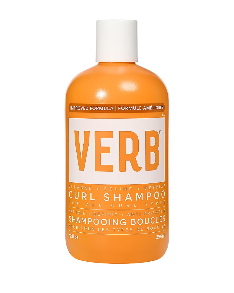Verb Curl Shampoo 12 oz.