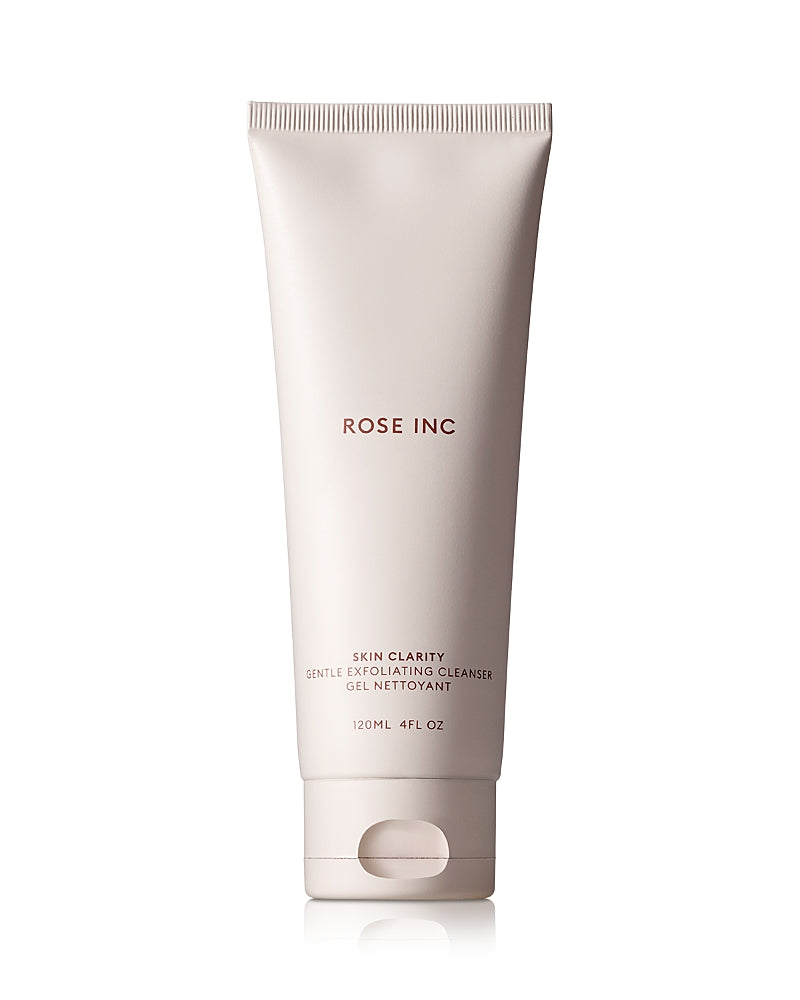 Rose Inc Skin Clarity Gentle Exfoliating Cleanser 4 oz.