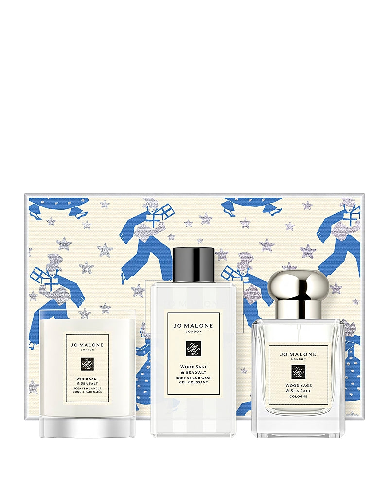 Jo Malone London Wood Sage & Sea Salt Collection Gift Set