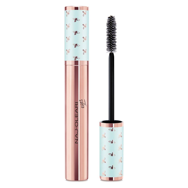 Naj·Oleari Wear The Volume Mascara Infinite Volume Effect 01 - Extra Black