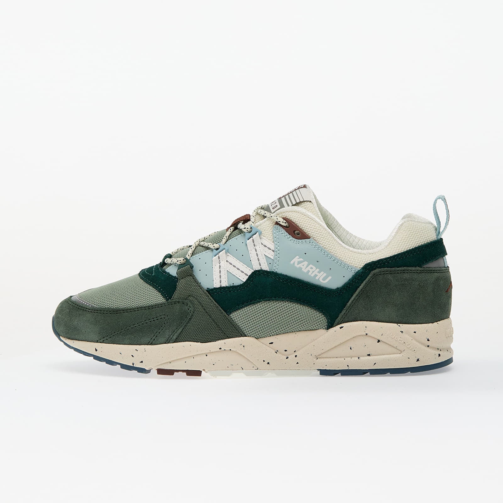 Sneakers Karhu Fusion 2.0 "Mölkky® pack" Laurel Wreath- Blanc de Blanc EUR 46.5