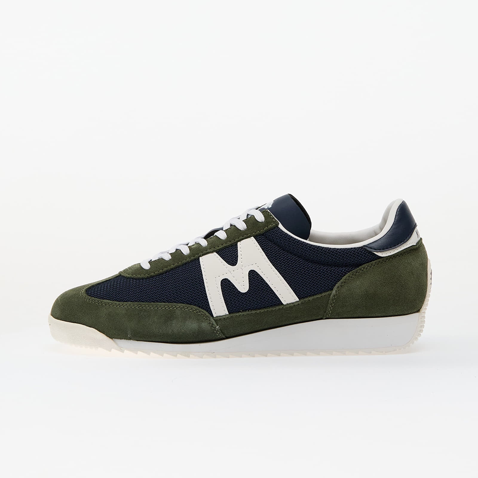 Sneakers Karhu Mestari Bronze Green- White EUR 44