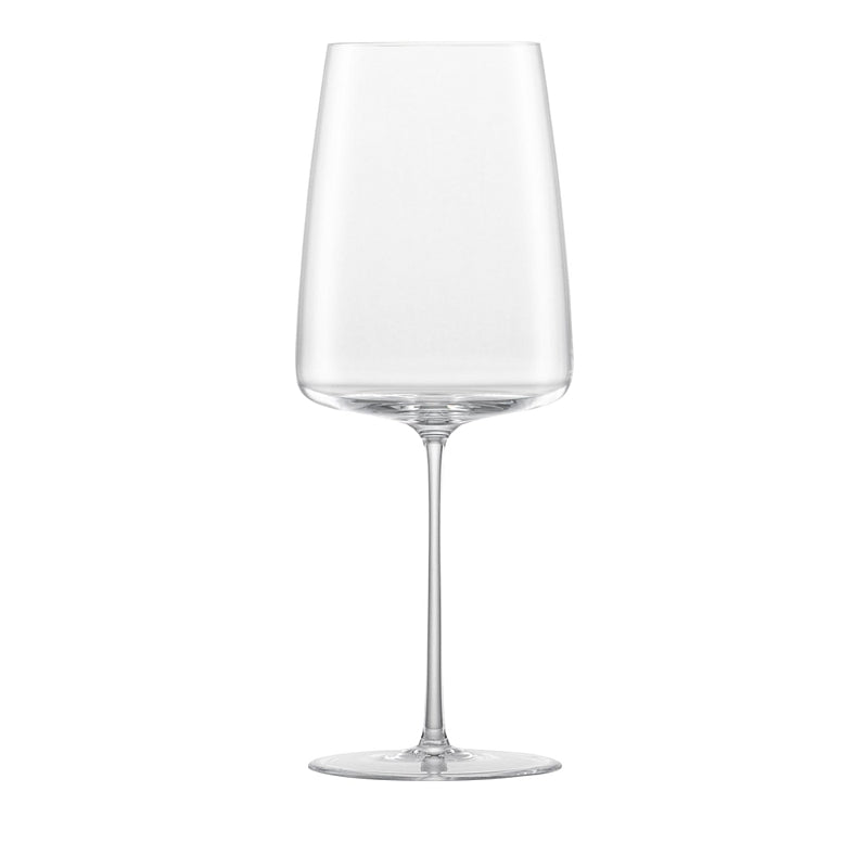 Schott Zwiesel Handmade Simplify Red Wine Glass, Set of 2