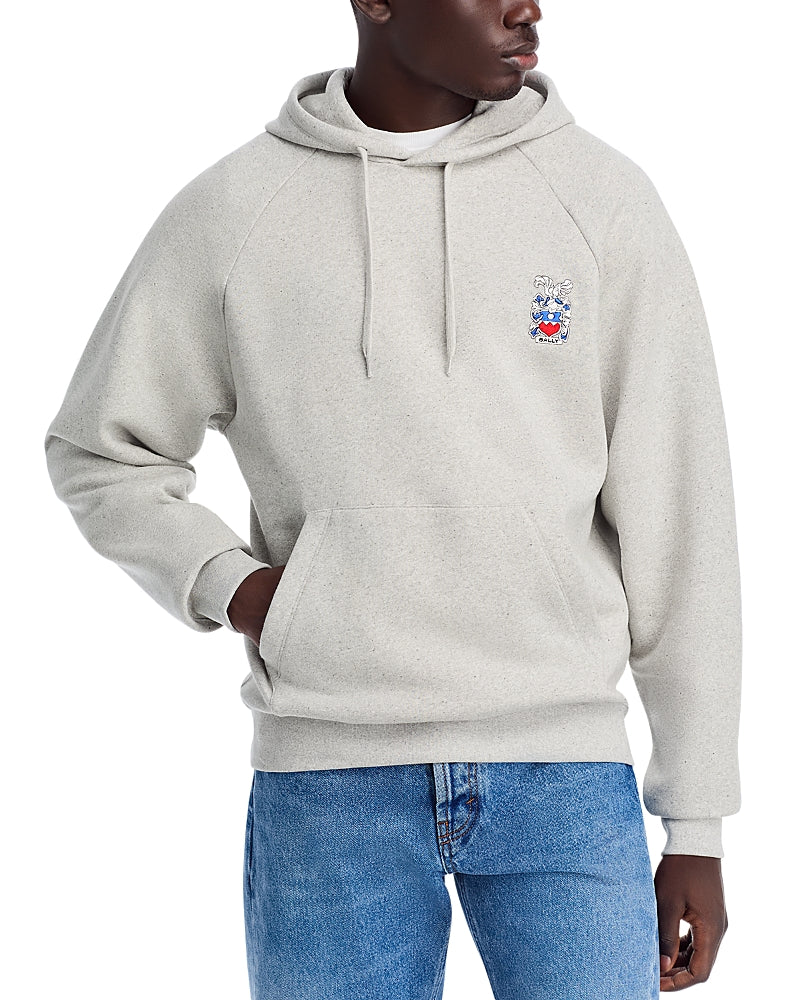 Bally Logo Hoodie