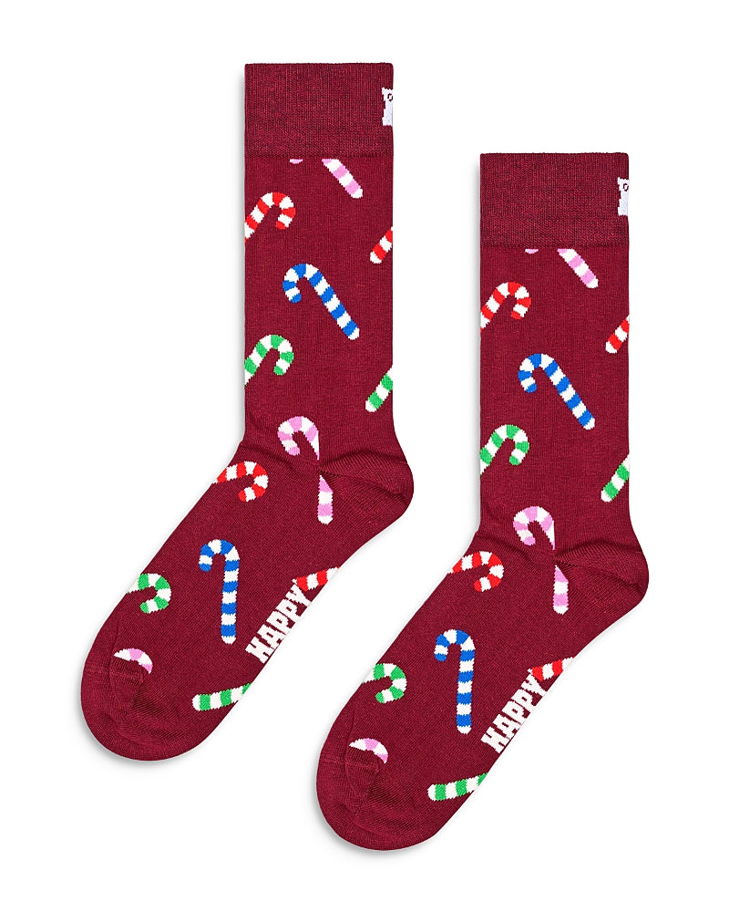 Happy Socks Candy Cane Socks