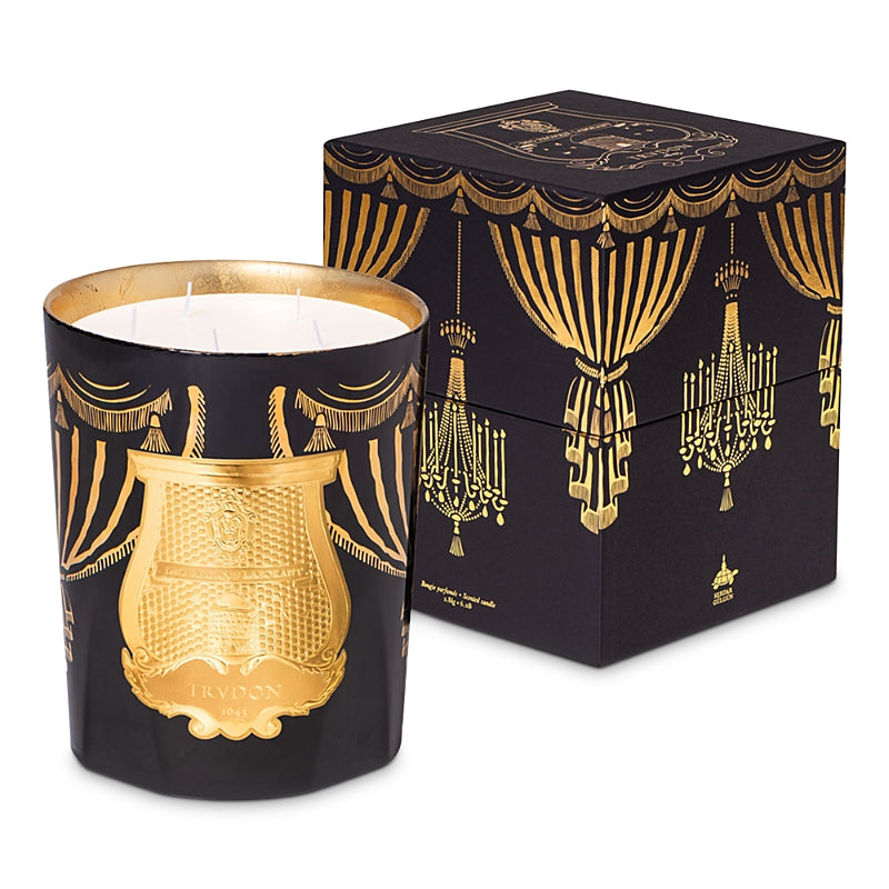 Trudon Fir Great Candle, 101 oz.