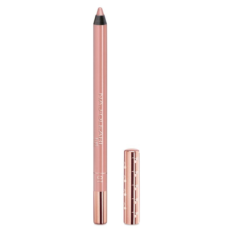 Lápiz labial de larga duración Perfect Shape de Naj·Oleari 09 - Ladrillo