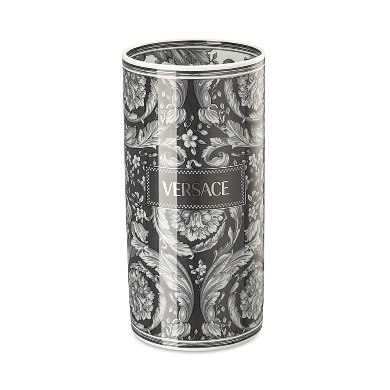 Versace Barocco Haze Vase, 9.5