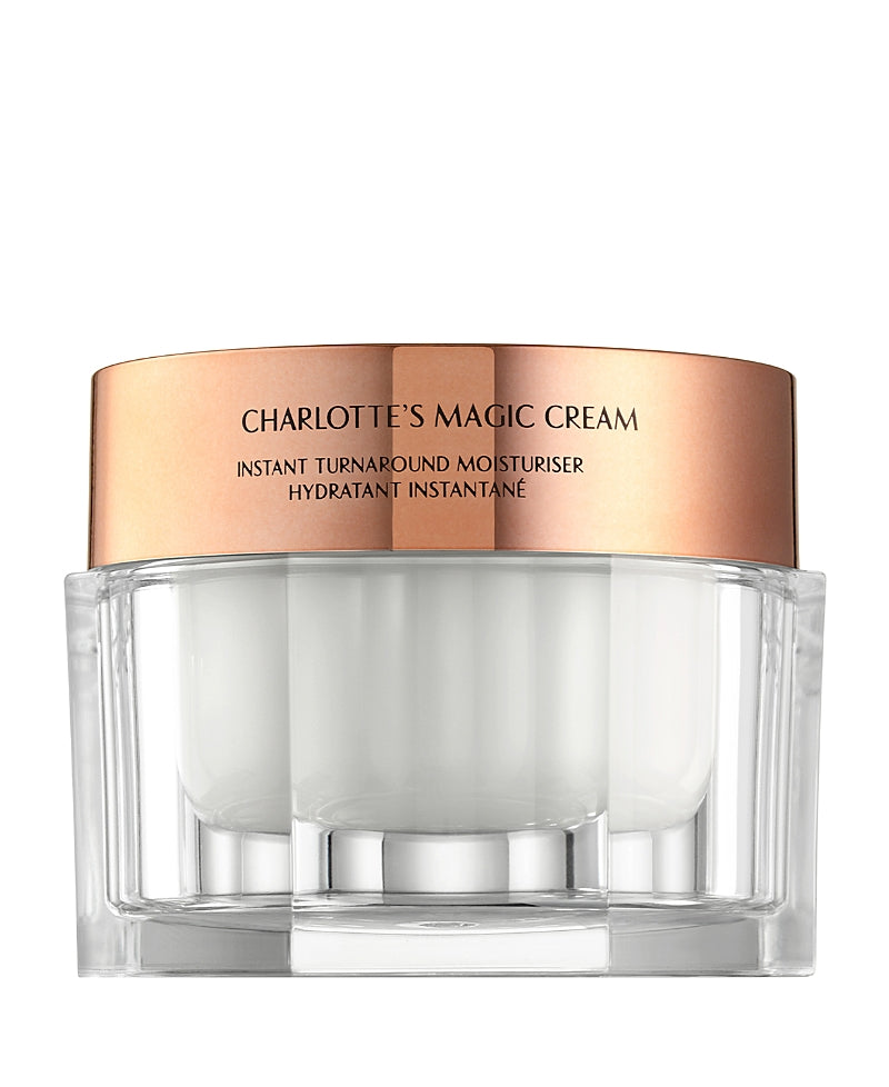 Charlotte Tilbury Magic Cream Moisturizer with Hyaluronic Acid 1 oz.