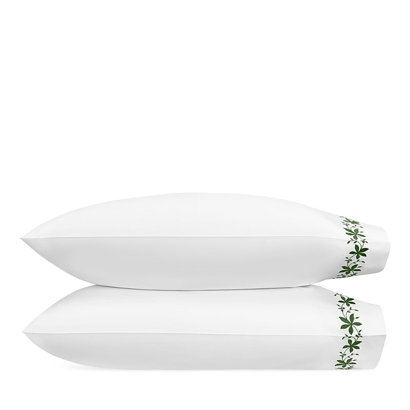 Matouk Callista Standard Pillowcase Set