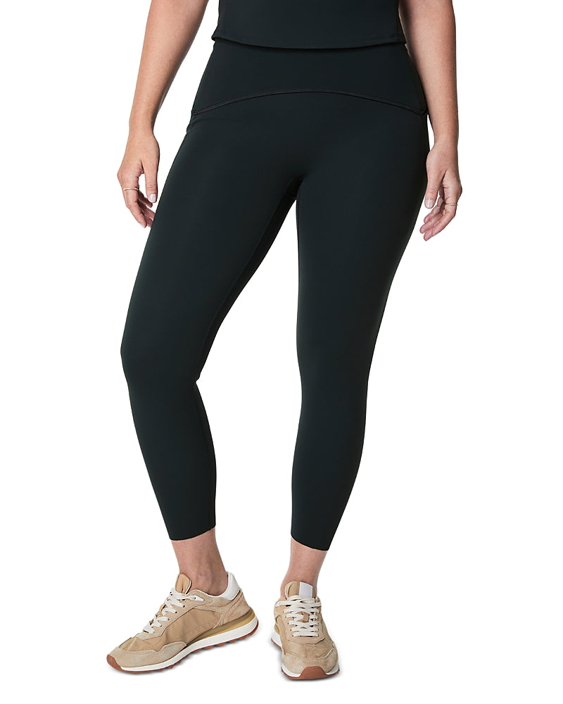 Spanx Booty Boost Side Pocket 7-8 Leggings