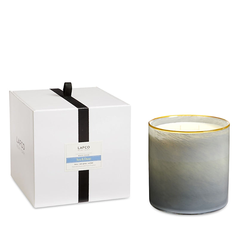 Lafco Sea & Dune Luxe 4 Wick Candle, 86 oz.