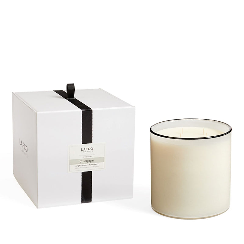 Lafco Champagne Luxe 4 Wick Candle, 86 oz.