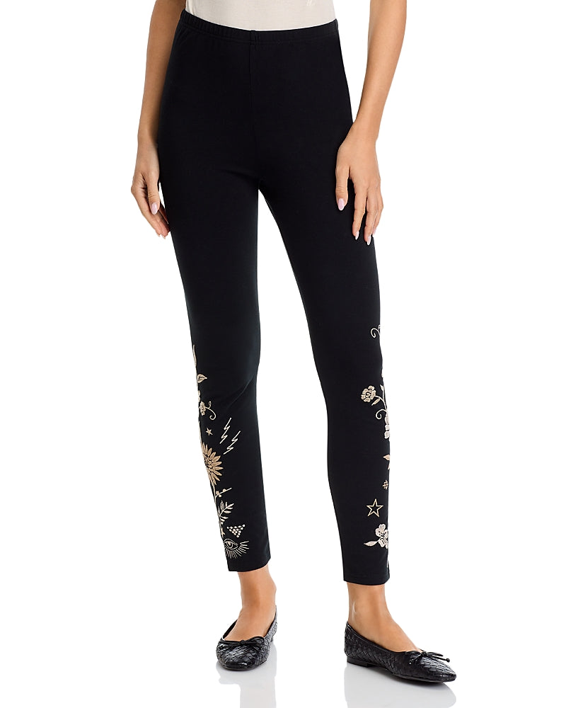 Johnny Was Torine Leggings 