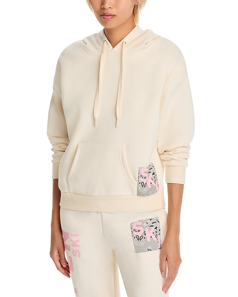 Vintage Havana Bandana Patch Hoodie