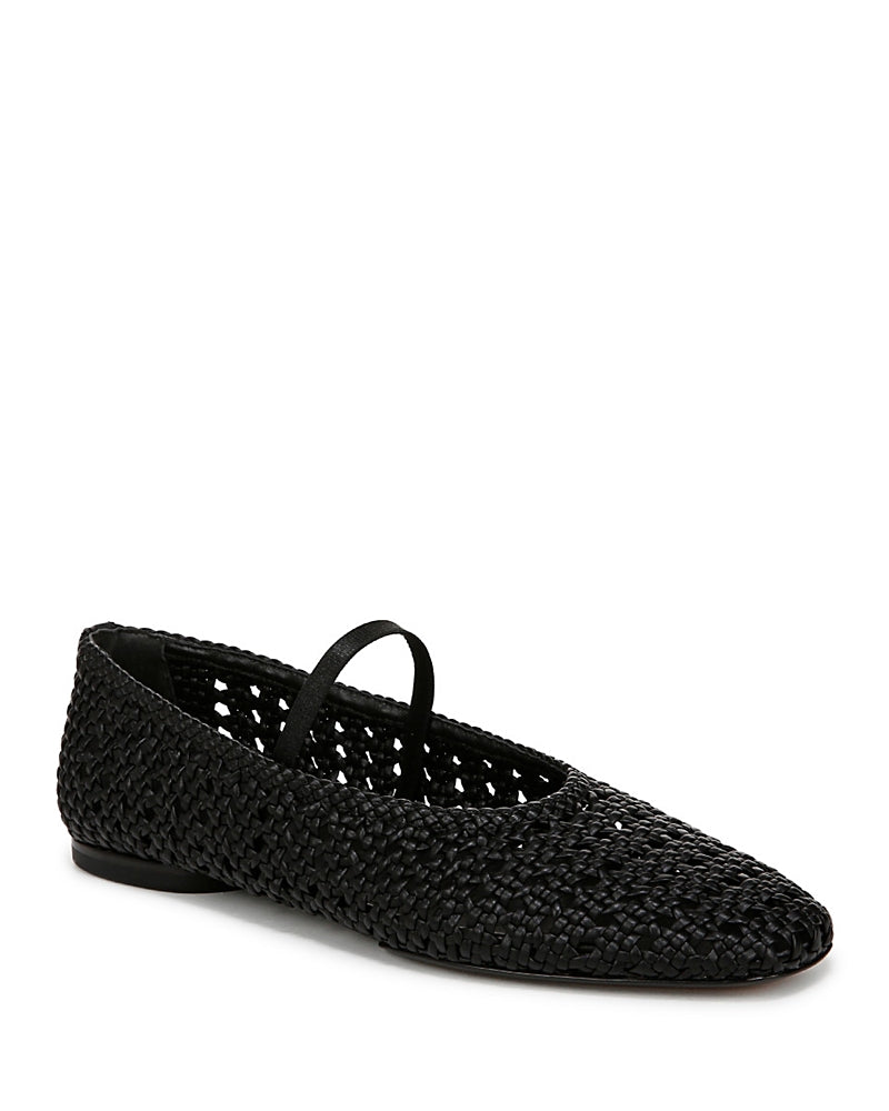Vince Women's Vivian Mary Jane Flats