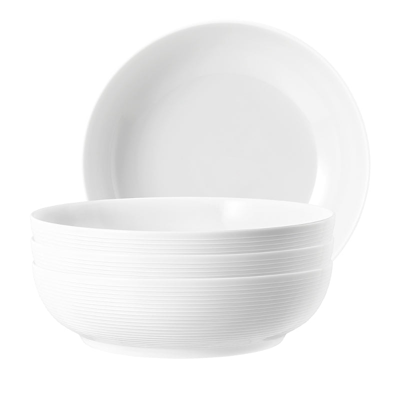 Seltmann Beat Pasta Bowl, Set of 4