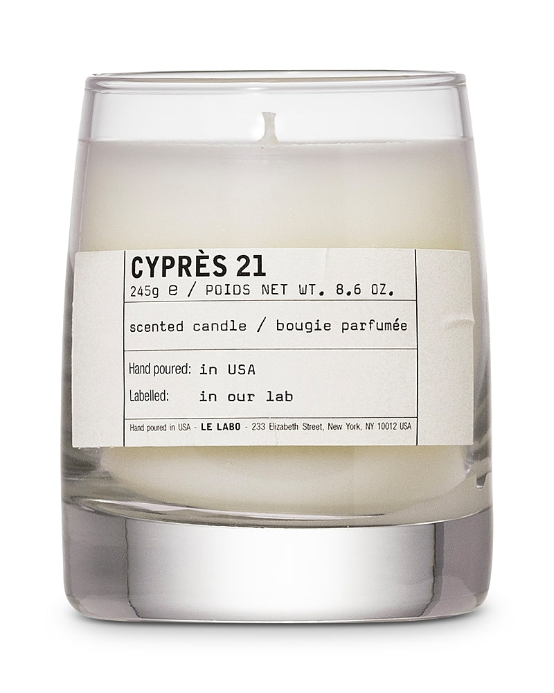 Le Labo Cypres 21 Classic Candle 8.6 oz.