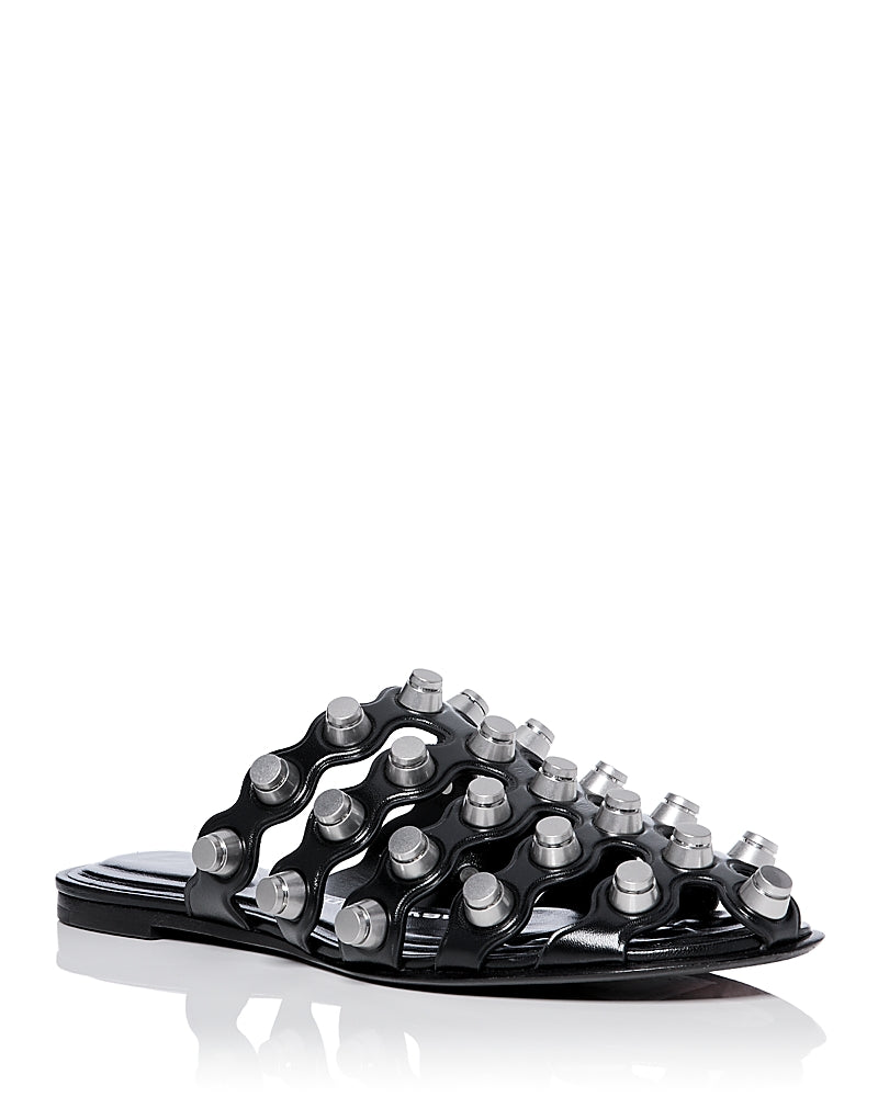 Alexander Wang Women's Rexa Caged Slides