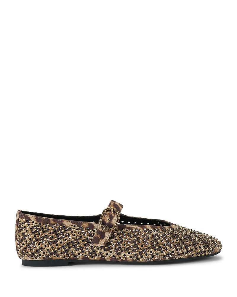 Kurt Geiger London Women's Mayfair Ballet Flats
