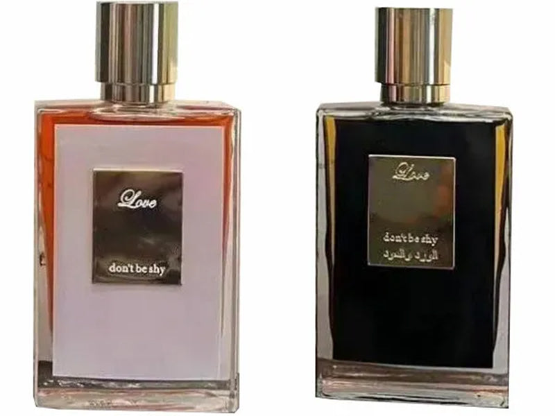 50ml Perfume Fragrance Women Men Eau De Parfum Long Lasting EDP Cologne Spray Body Mist 1.7oz Good Girl Gone Gad Dont Be Shy Perfumes Anti-Perspiran