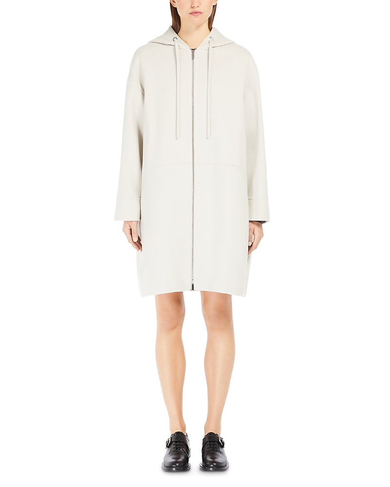 Max Mara Velo Hoodie Coat