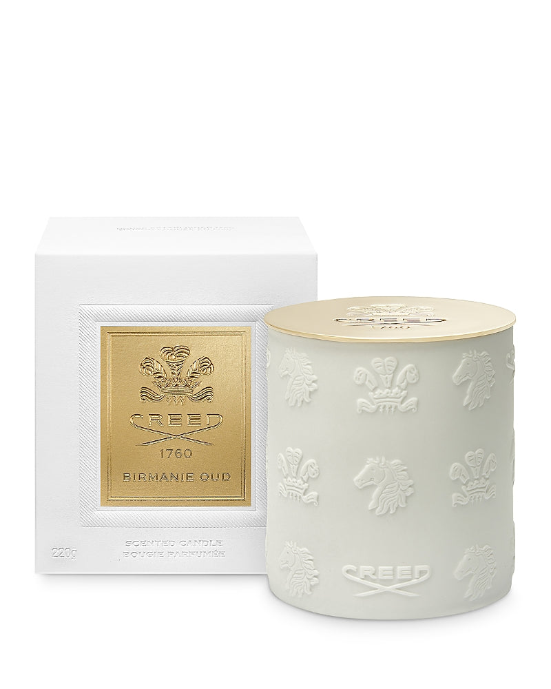 Creed Birmanie Oud Candle