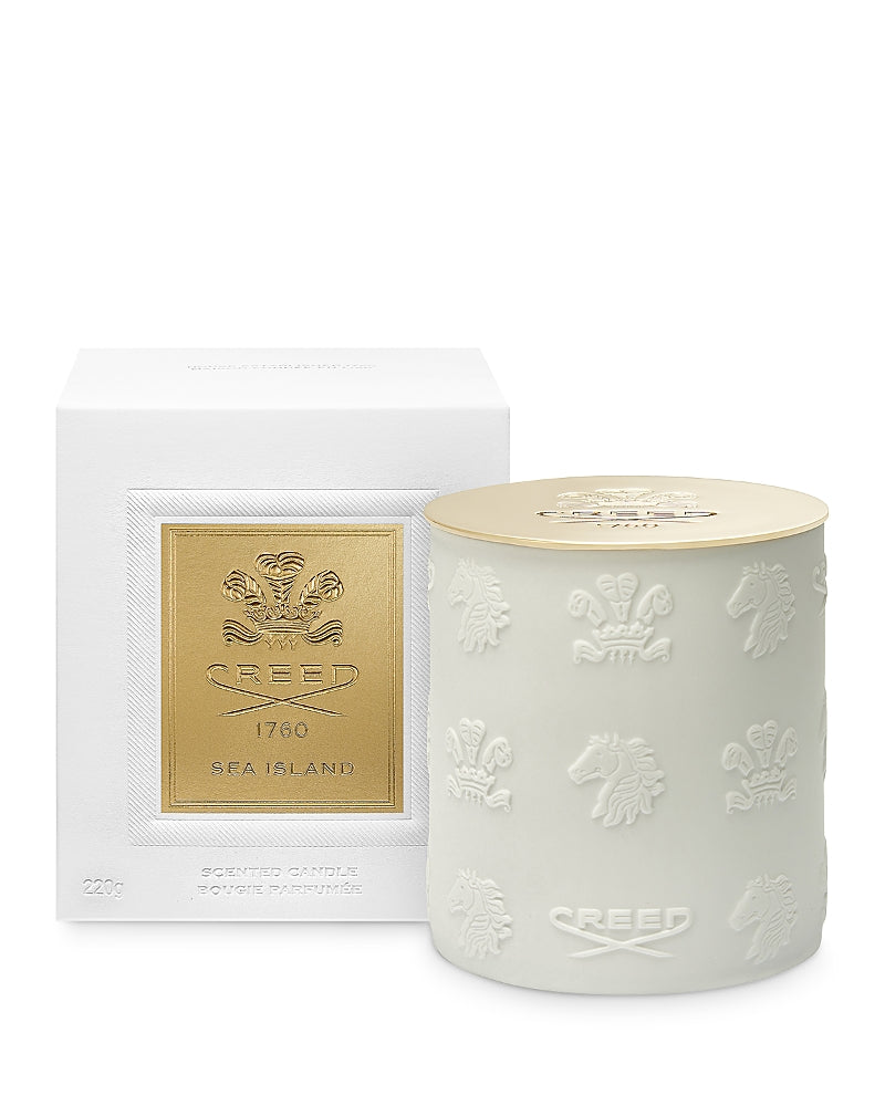 Creed Sea Island Candle