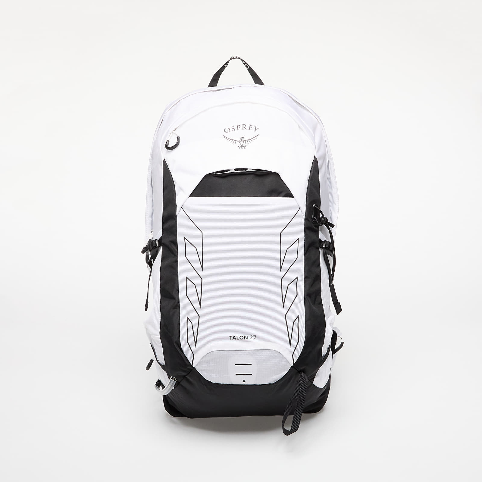 Ryggsäck Osprey Talon 22 Backpack White- Black 22 l