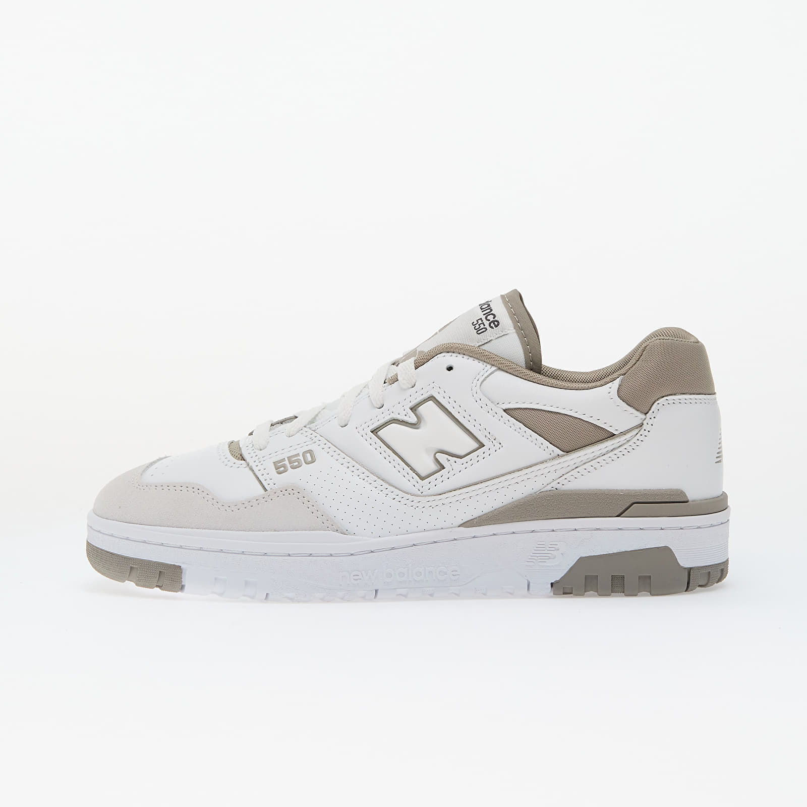 Sneakers New Balance 550 Oyster White EUR 41.5