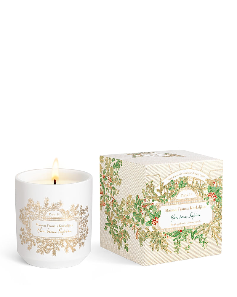 Maison Francis Kurkdjian Mon Beau Sapin Scented Candle 9.9 oz.