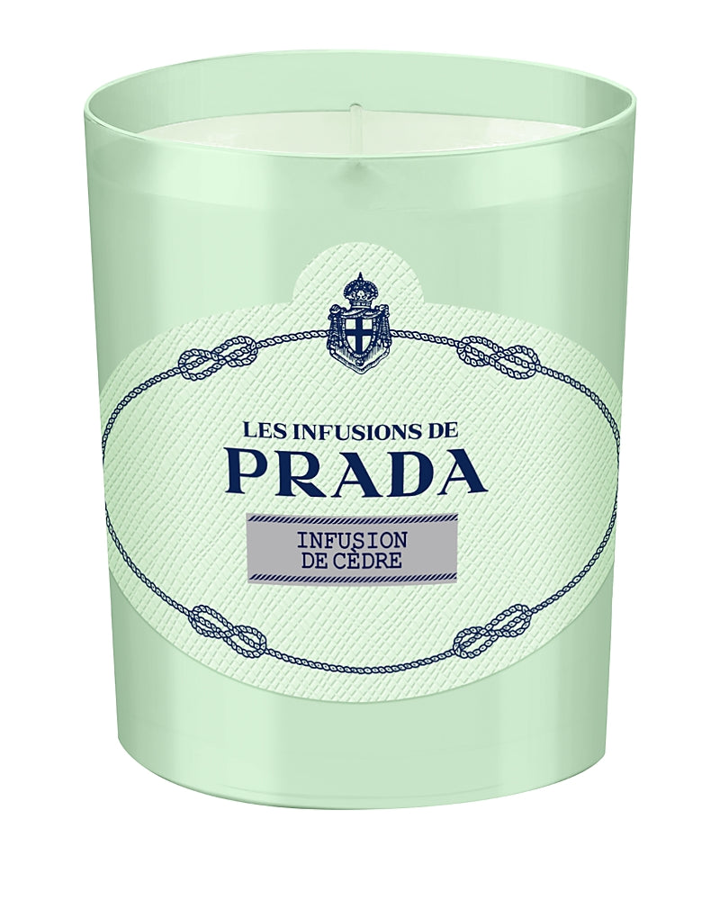 Prada Infusion de Cedre Candle 5.8 oz.