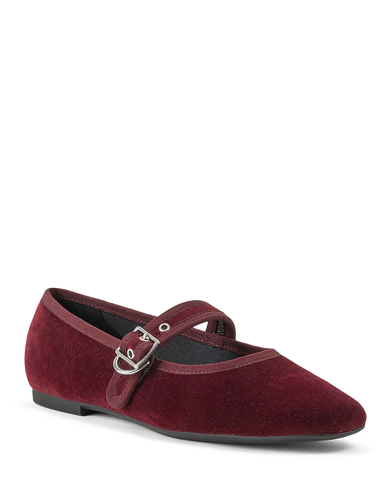 Vagabond Shoemakers Women's Jolin Buckled Flats