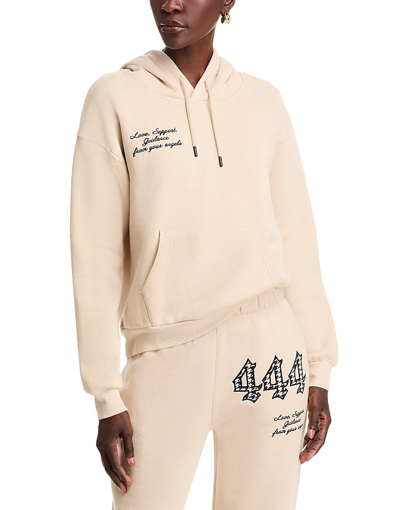 Vintage Havana 444 Fleece Hoodie