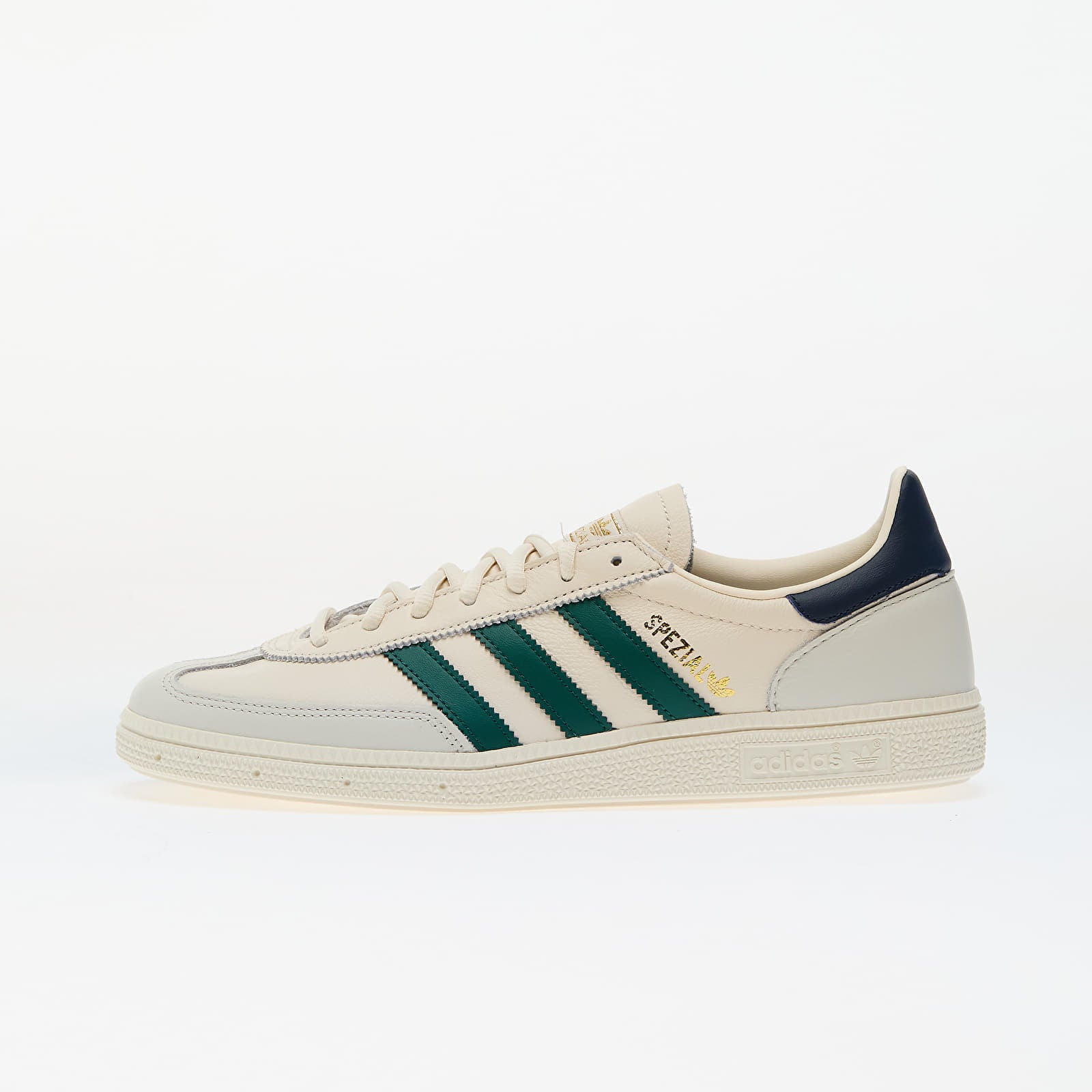 Sneakers adidas Handball Spezial Core White- Collegiate Green- Night Indigo EUR 38