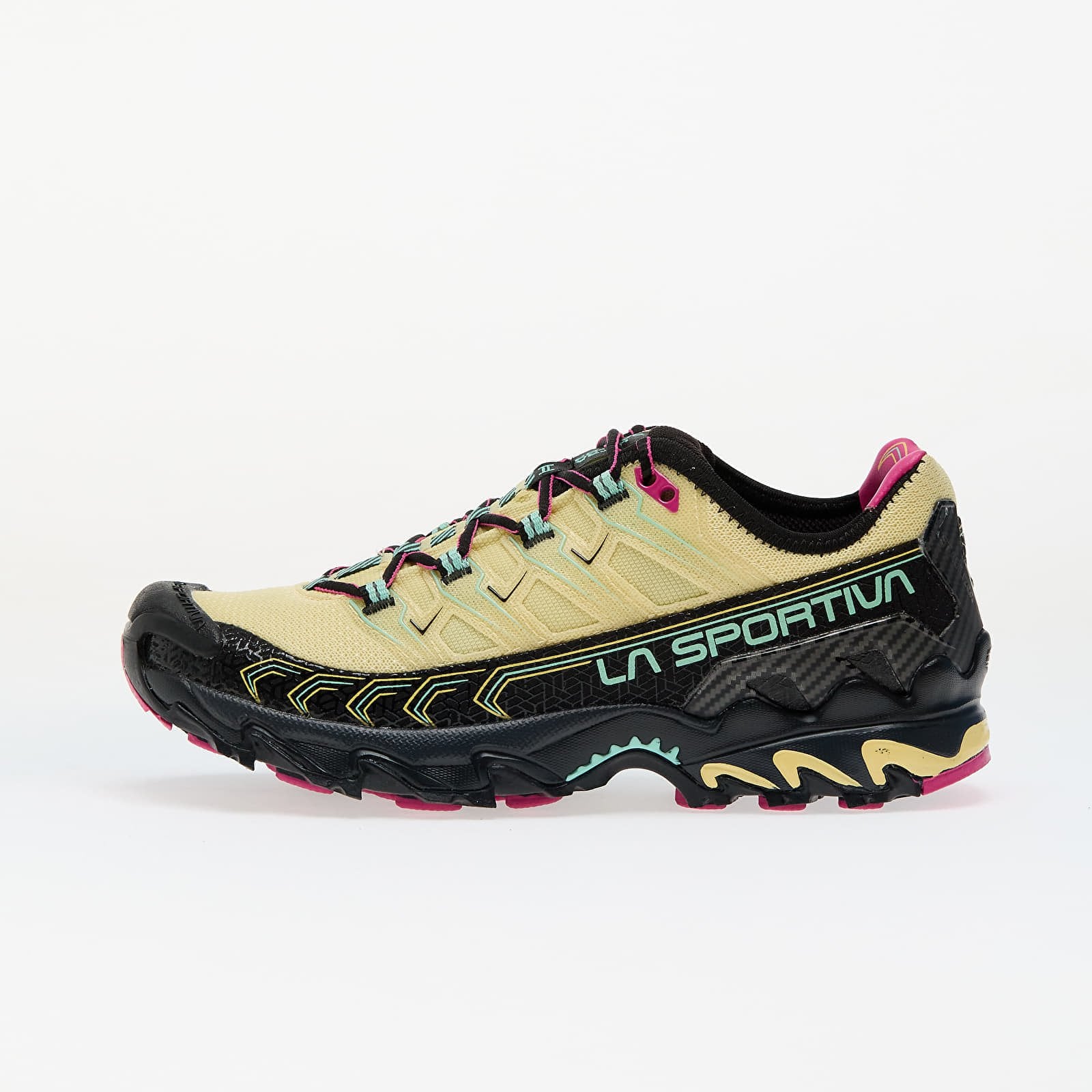 Sneakers La Sportiva Ultra Raptor II Woman Banana- Black EUR 40