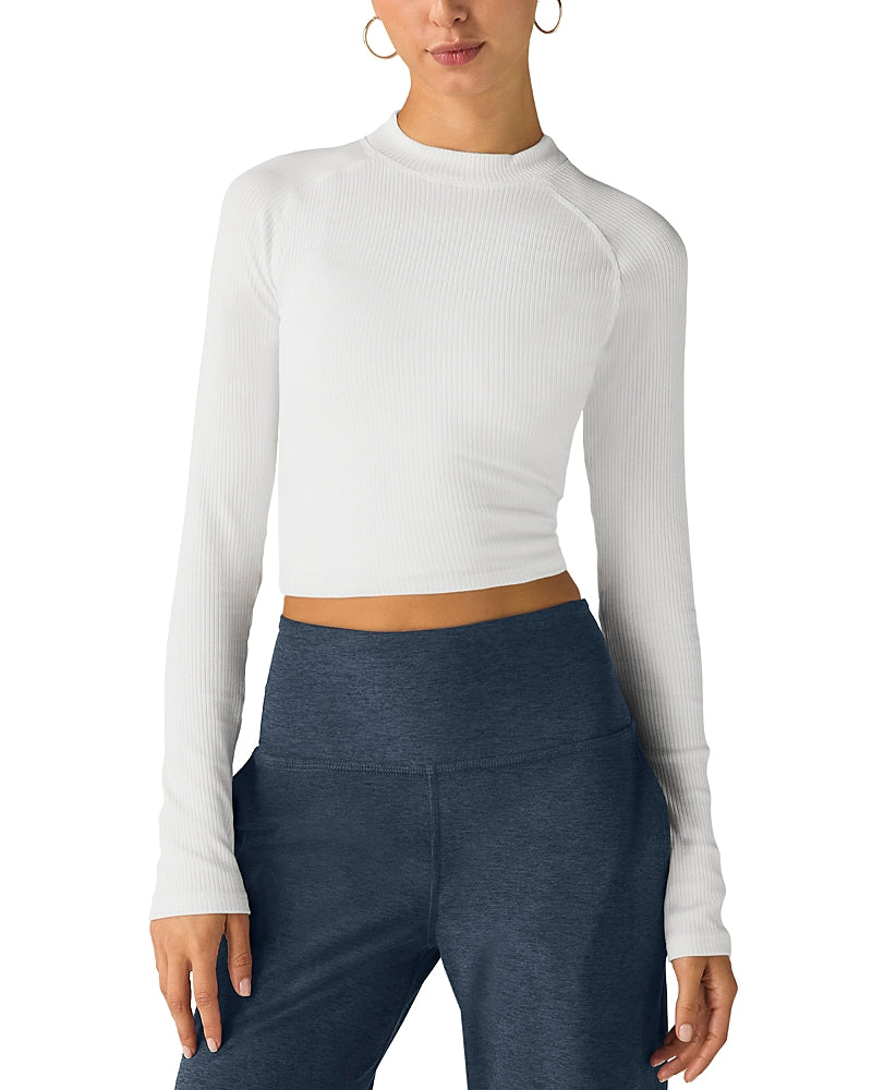 Beyond Yoga Contours Crop Top