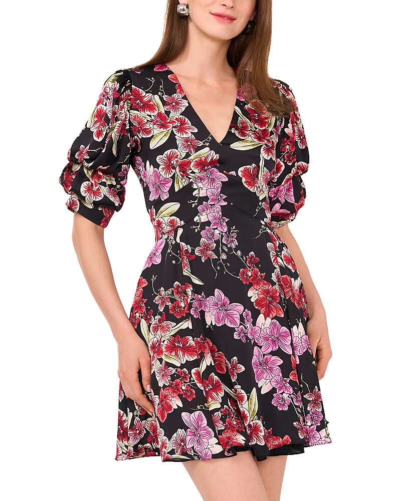 1.state Bubble Sleeve Dress