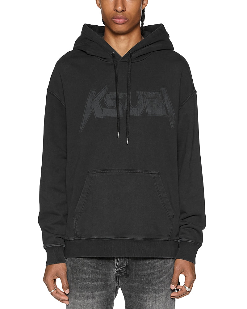 Ksubi Electric Biggie Graphic Hoodie