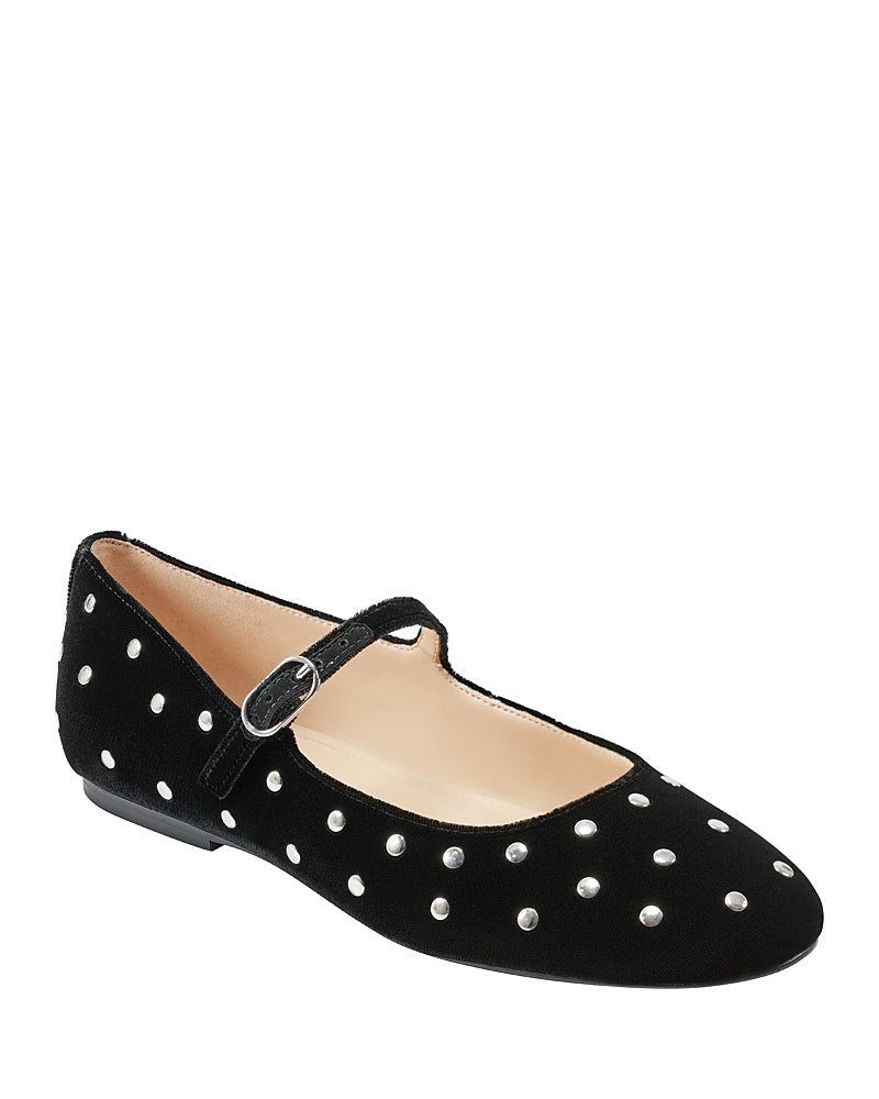 Marc Fisher Ltd. Women's Elizza 2 Studded Flats