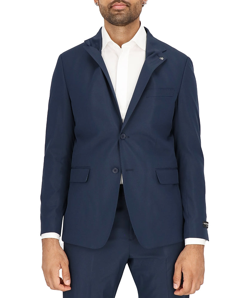 Scotch & Soda Tech Stretch Sportcoat