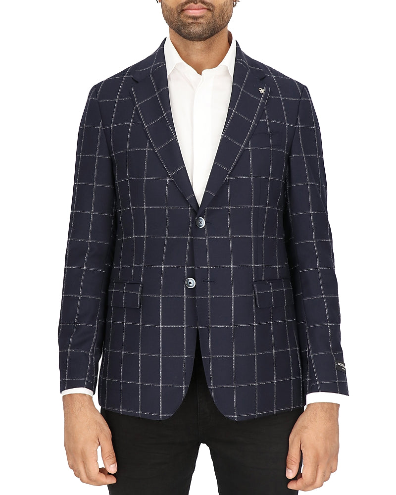 Scotch & Soda Wool Sportcoat