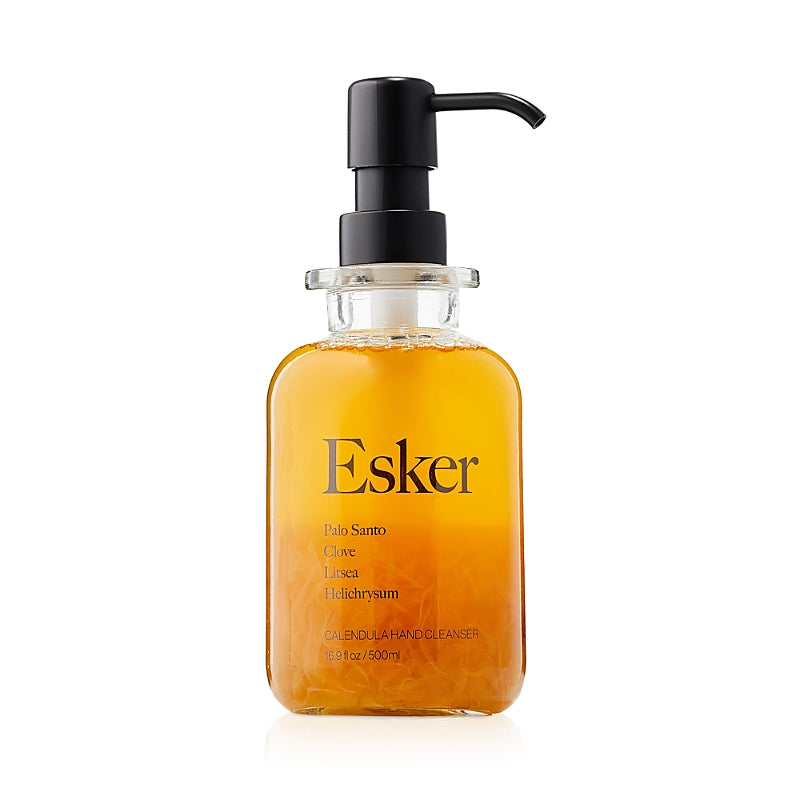 Esker Calendula Hand Cleanser