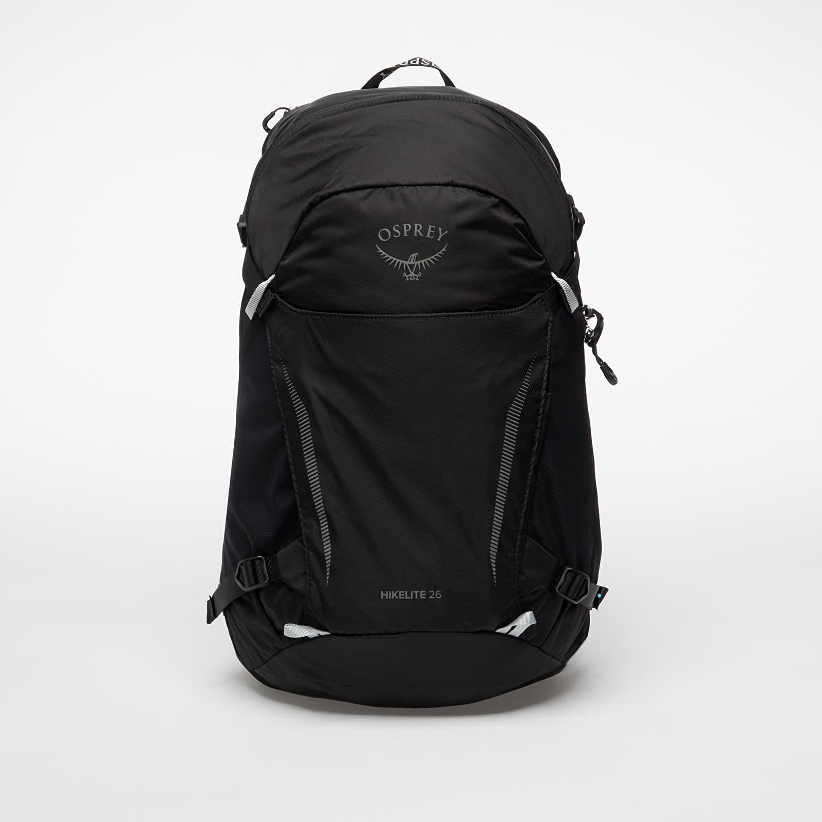 Rygsæk Osprey Hikelite 26 Backpack Black 26 l