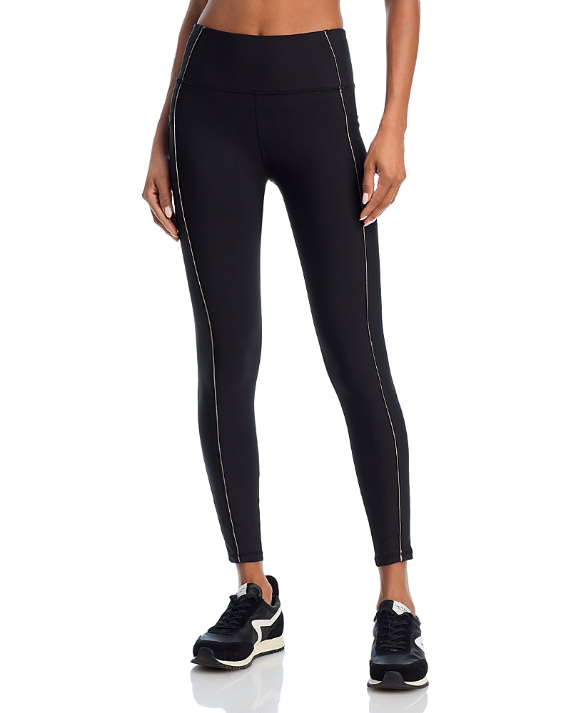 Aqua High Rise 7-8 Leggings - Exclusive