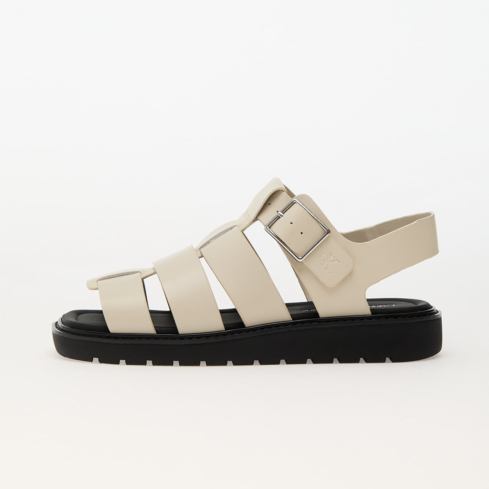 Sneakers Calvin Klein Jeans Sq Molded Sandal Fisher Beige EUR 37