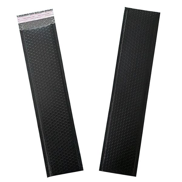 Black Bubble Bags Shockproof Packing Bubble Envelope Long Shipping Padded Envelopes Business Gift Express Bag