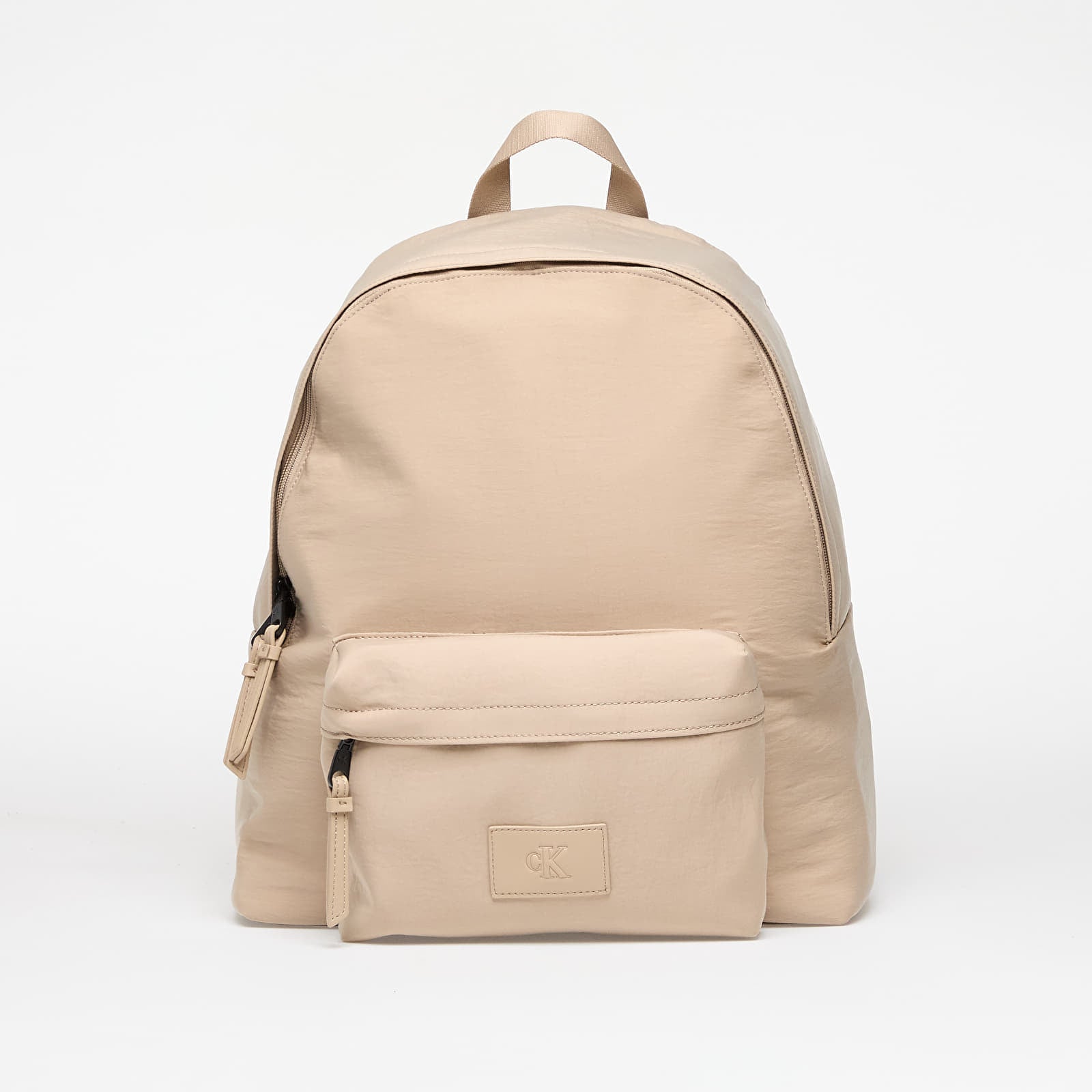 Reppu Calvin Klein Jeans Metro Nylon Backpack Beige Universal