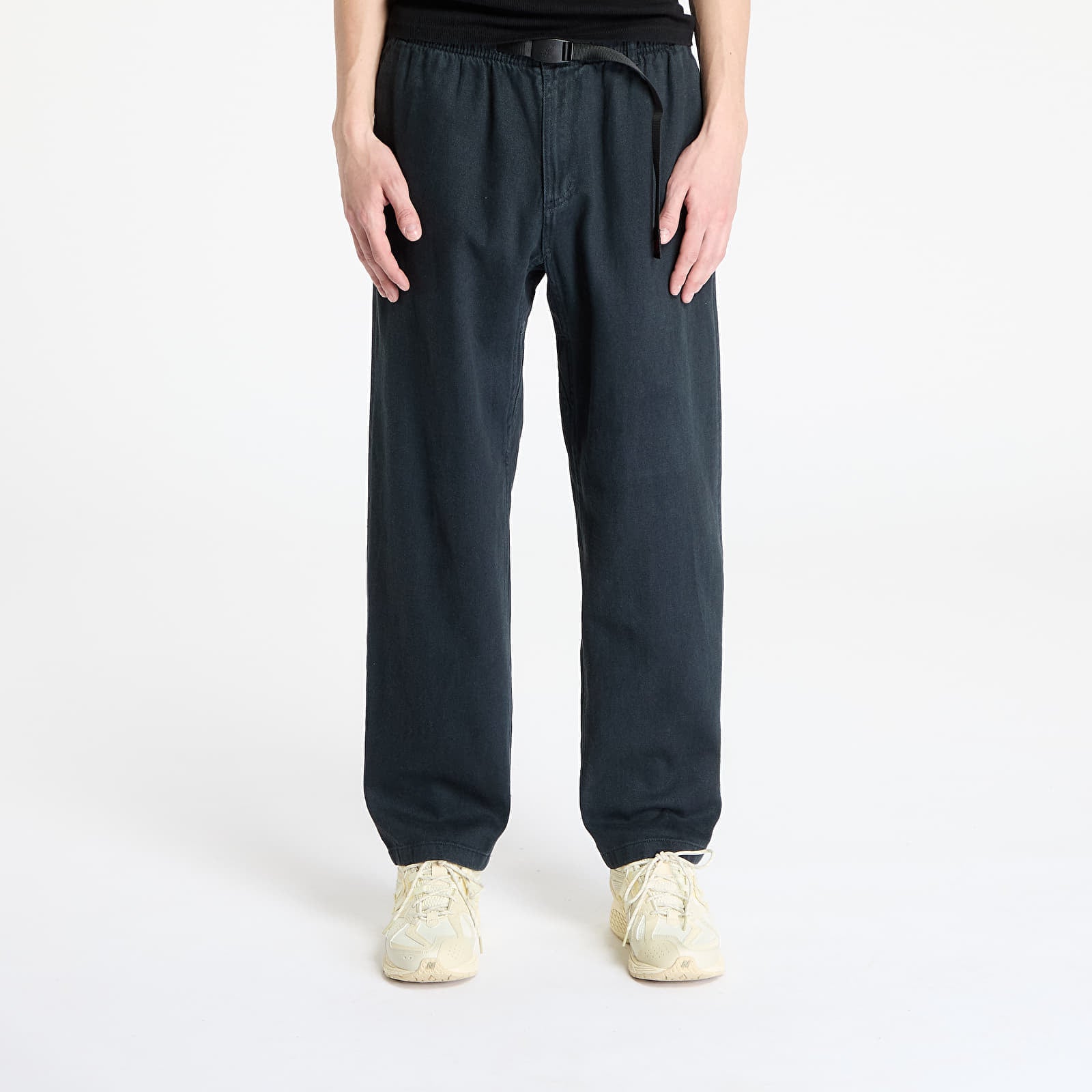 Housut Gramicci Hemp Pant Hemp Black XL