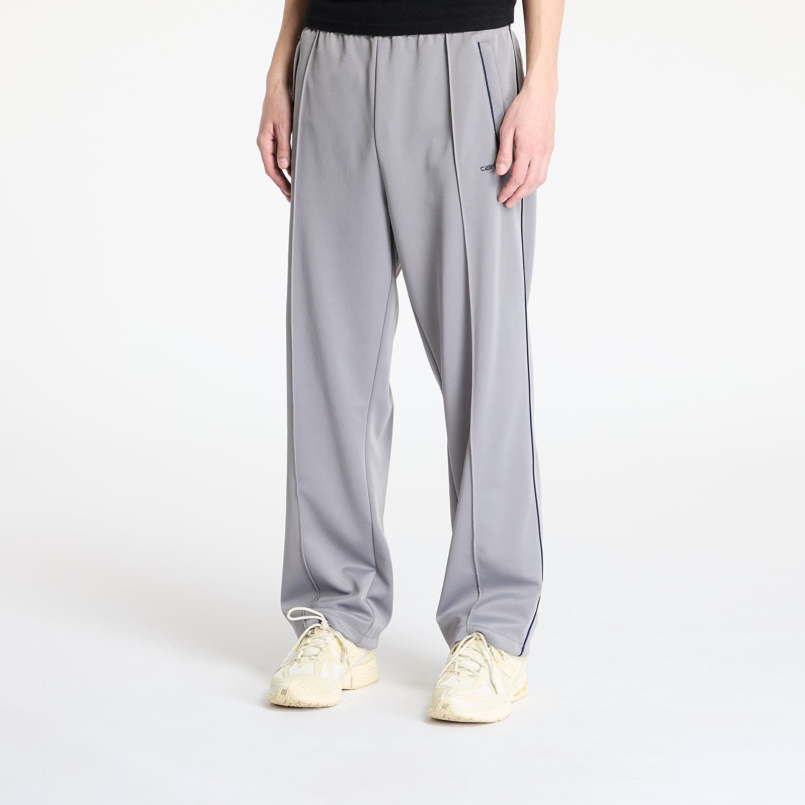 Byxor Carhartt WIP Benford Pant Yosemite- Ink S